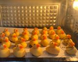 Foto langkah ke 5 dari resep Nastar Bebek.