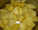 Foto langkah ke 1 dari resep Long Potato Fries.