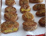 Foto langkah ke 5 dari resep Ngohiong Roll /Bakkien Vege/ Cekeng Vege.