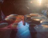 Foto del passaggio 5 della ricetta 🌸Cupcake tiramisù fioriti 🌸