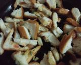 A picture of step 4 of Veggie fruit tikki chat.