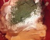 A picture of step 1 of Beef Bagel Dip.