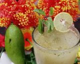 आम का पन्ना(aam ka panna recipe in hindi) रेसिपी चरण 5 फोटो