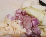 Foto langkah ke 2 dari resep Tumis Udang Buncis.