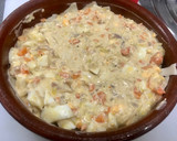 Foto del paso 4 de la receta: Lasaña de buey de mar 🦀🦀🦀 (sin bechamel)