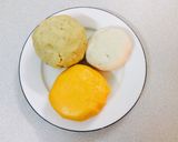 Hình bước làm 6 của món Bánh trôi nước cúng lễ Hàn thực