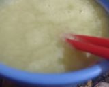 Foto del paso 4 de la receta: Á𝐺𝑈𝐴 𝐹𝑅𝐸𝑆𝐶𝐴 𝐷𝐸 𝑃𝐼ñ𝐴,𝑃𝐸𝑃𝐼𝑁𝑂 𝑌 𝐿𝐼𝑀ó𝑁 𝑅𝐸𝐹𝑅𝐸𝑆𝐶𝐴𝑁𝑇𝐸 🍍🥒🫒😋😋