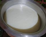 A picture of step 1 of Shahi RASMALAI.