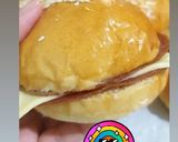 Foto langkah ke 6 dari resep Burger Bun / Roti Burger.