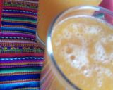 Foto del paso 4 de la receta: Mix Jugó de papaya con naranja