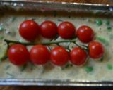 Une image de l'étape 5 de Cake aux légumes.