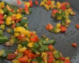 Stir fried brown rice with vecon recipe step 2 photo