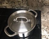 Foto del paso 3 de la receta Pastel de Puerros con Aceitunas Negras