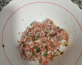 Foto del paso 1 de la receta: Gyozas o empanadillas chinas