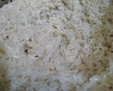 Foto langkah ke 1 dari resep Lemper isi ayam.