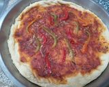 Foto del paso 5 de la receta: Pizza Caserita. 🍕🍕
