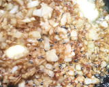 Foto del paso 1 de la receta: Vacío sellado en salsa de setas y yogurt