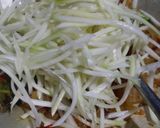 Foto langkah ke 4 dari resep Tumis pepaya muda krecek.