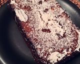 Foto del paso 6 de la receta: Bizcocho de plátano y chocolate blanco en panificadora