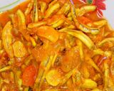 Foto langkah ke 5 dari resep Tumis teri nano nano.