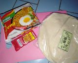 Foto langkah ke 1 dari resep Lumpia Indomie.