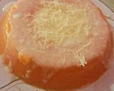 Foto langkah ke 6 dari resep Puding mangga vla keju lumer.