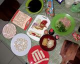 Foto langkah ke 9 dari resep Pempek Dos Chef Devina Hermawan ala Aini'Cooking.