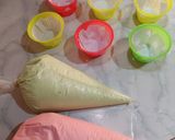 Foto langkah ke 5 dari resep Bolu Kukus Mekar.
