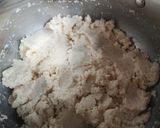 Hamis mandulás golyó recept fázis 1 fotója