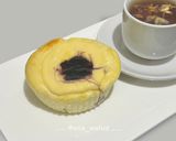 Foto langkah ke 11 dari resep Blueberry Cheese Bread.