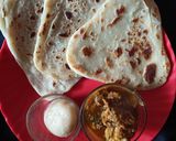 ময়দার পরোটা(maidar paratha recipe in Bengali) রেসিপির ধাপ 3 ছবি