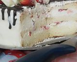 Epres vanília torta recept fázis 5 fotója