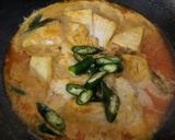 Foto langkah ke 4 dari resep Sayur Tahu ala Warteg.