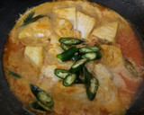 Foto langkah ke 4 dari resep Sayur Tahu ala Warteg.