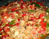 Foto langkah ke 4 dari resep Sambal terasi simple.