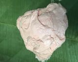 Hình bước làm 3 của món Giò lụa (chả lụa)