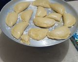 Foto del paso 3 de la receta: Empanadas de crema