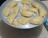 Foto del paso 3 de la receta: Empanadas de crema