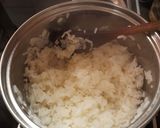 Sült rizses zöldbab húsmentesen recept fázis 1 fotója