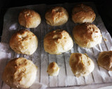 Foto del paso 7 de la receta: Pan de burger gluten free