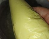 Foto langkah ke 1 dari resep Bolu kukus ketan hitam isi keju lumer.