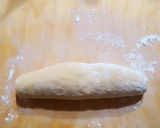 A picture of step 1 of Chocolate Struffoli.