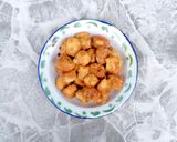 Foto langkah ke 4 dari resep Tahu Tepung Bumbu.