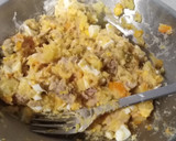 Foto del paso 9 de la receta: Ensaladilla machacada