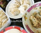 Foto langkah ke 3 dari resep Gyoza enak /Kuotie/dumpling Halal.
