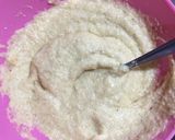 A picture of step 2 of No Bread Mango Toast.