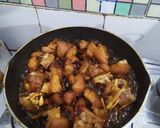 Foto langkah ke 4 dari resep Kaki Babi Honey Spicy (Cukiok).