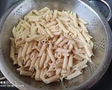 Foto del paso 3 de la receta Macarrones con pollo y tomate en 22 minutos