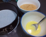 Foto del paso 1 de la receta: Tarta mousse de limón