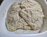 Foto del paso 3 de la receta: CHAPATA con ORÉGANO...!😋